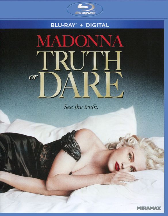 

Madonna: Truth or Dare [Blu-ray] [1991]