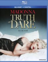 Madonna: Truth or Dare [Blu-ray] [1991] - Front_Original
