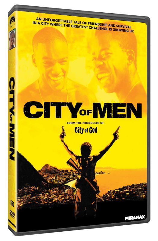 City of Men [DVD] [2007]
