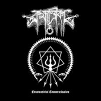Excarnastrial Commencination [LP] - VINYL - Front_Original