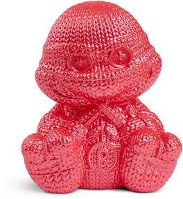 Handmade by Robots - Teenage Mutant Ninja Turtles (TMNT) - Raphael Pearlescent Limited Edition Vinyl Figure – Handmade by - COLLECTIBLES - Multicolor
