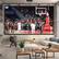 Angle. KHOMO GEAR - 200" Fixed Frame Projector Screen – Matte Wall-Mount 16:9 Screen for 4K/8K HDR & UST Projectors.