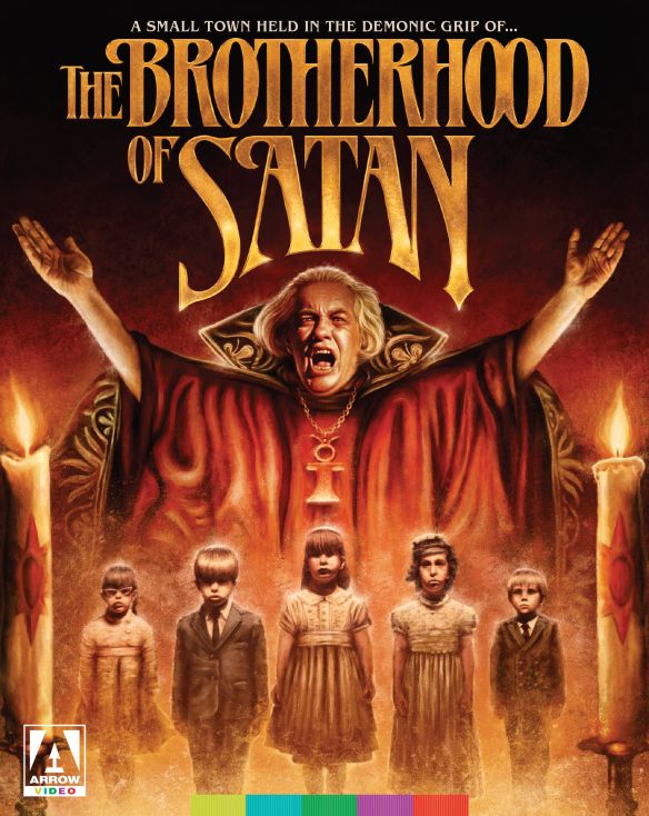 

The Brotherhood of Satan [Blu-ray] [1971]