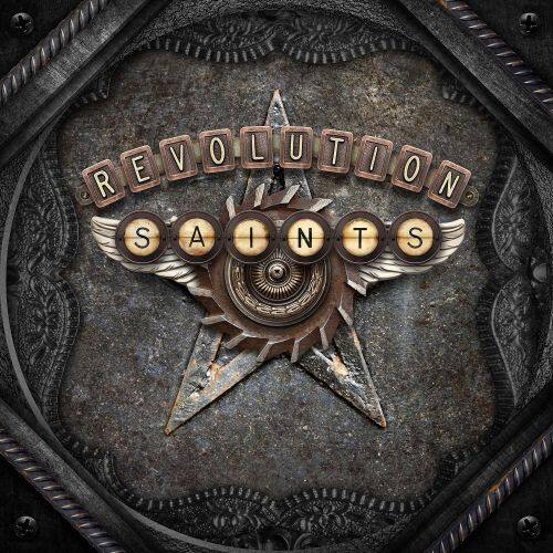 

Revolution Saints [LP] - VINYL