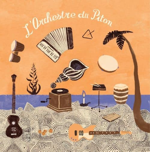 

L' Orchestre Du Piton [LP] - VINYL