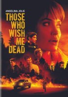 Those Who Wish Me Dead [2021] - Front_Zoom