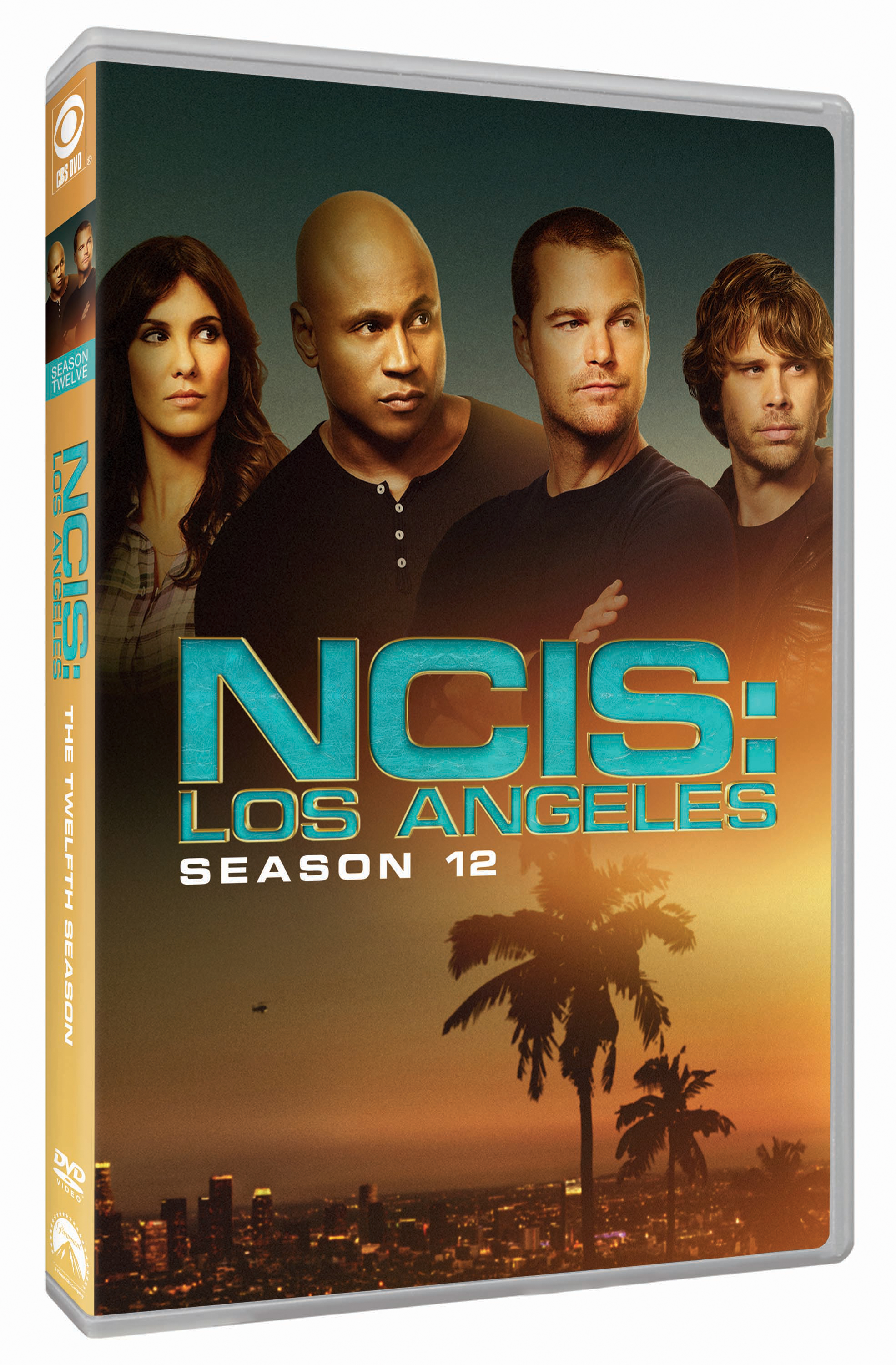 Paramount NCIS: New Orleans: The Complete Series (DVD)