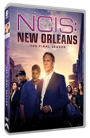 NCIS: New Orleans - The Final Season [DVD] - Front_Original