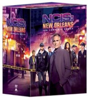 NCIS: New Orleans - The Complete Series [DVD] - Front_Original