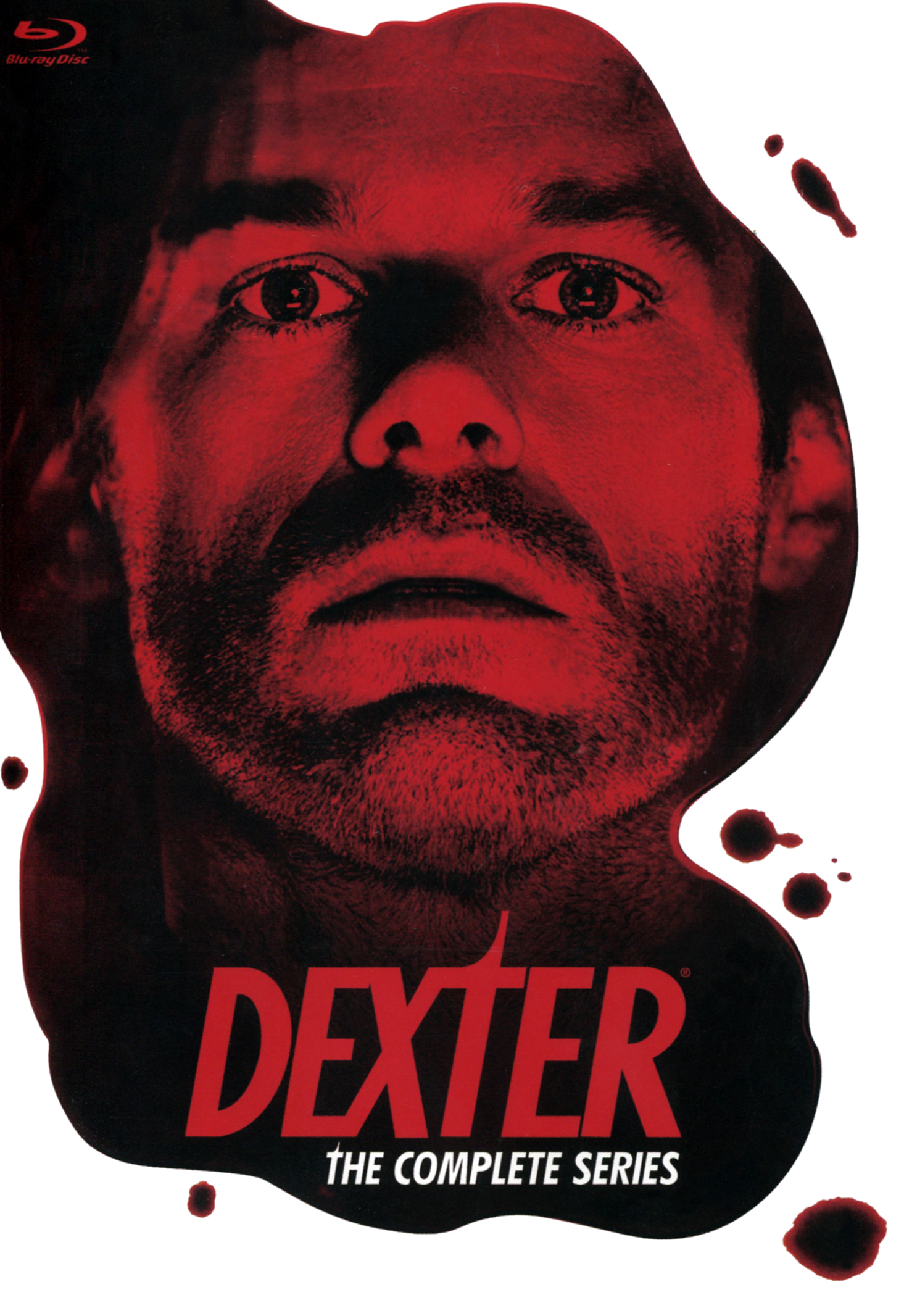 Dexter: The Complete Series [Blu-ray] - Best Buy