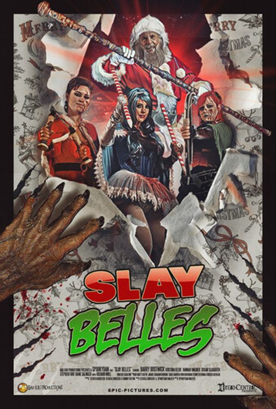 Slay Belles [Blu-ray] [2018]