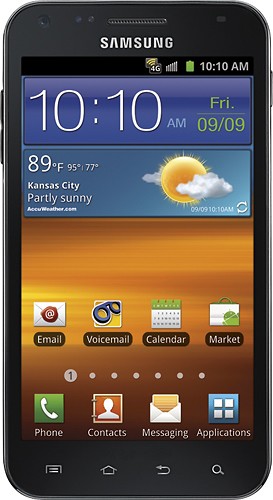 Best Buy: Samsung S II Mobile Phone (Sprint) SPHD710KIT