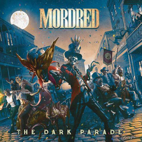 

The Dark Parade [Blue With Orange Splatter Vinyl] [LP] - VINYL