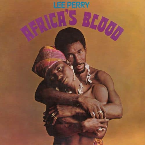 

Africa's Blood [LP] - VINYL