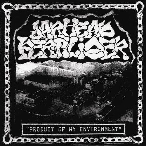 

Product of My Environment [LP] - VINYL