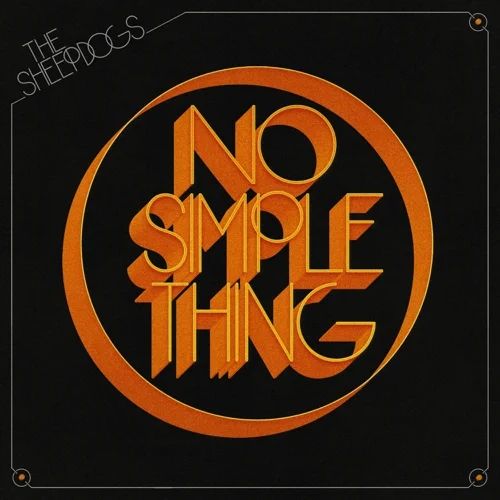 No Simple Thing [LP] - VINYL