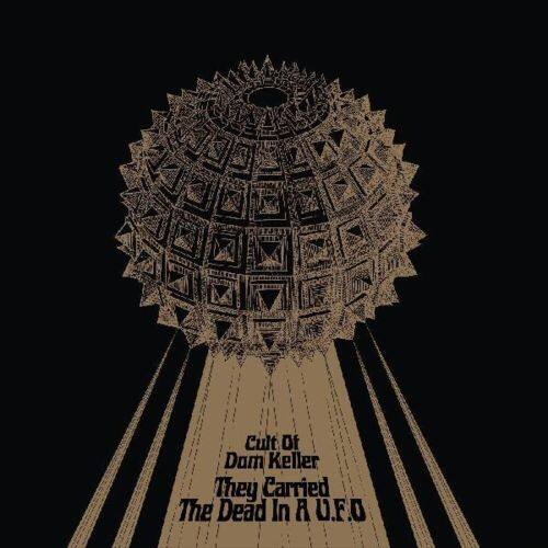 

They Carried the Dead in a U.F.O. [LP] - VINYL
