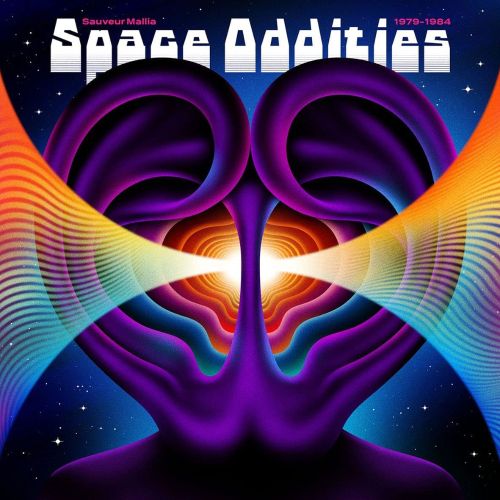 Space Oddities: 1979-1984 [LP] - VINYL