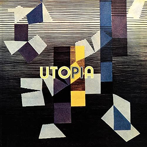 

Utopia [LP] - VINYL