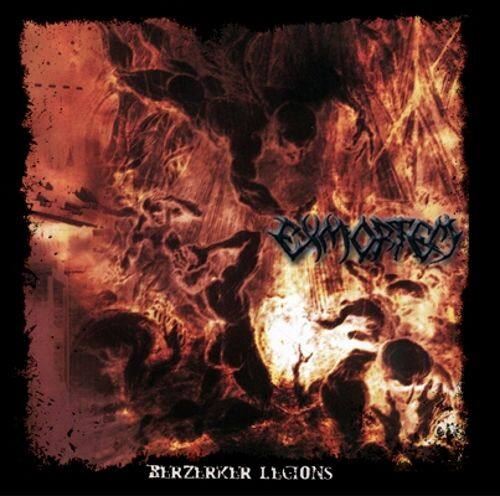 

Berzerker Legions [LP] - VINYL