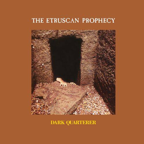 

The Etruscan Prophecy [LP] - VINYL