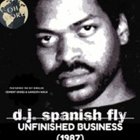 Unfinished Business [LP] - VINYL - Front_Original