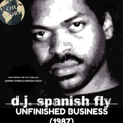 Front. Unfinished Business [LP].