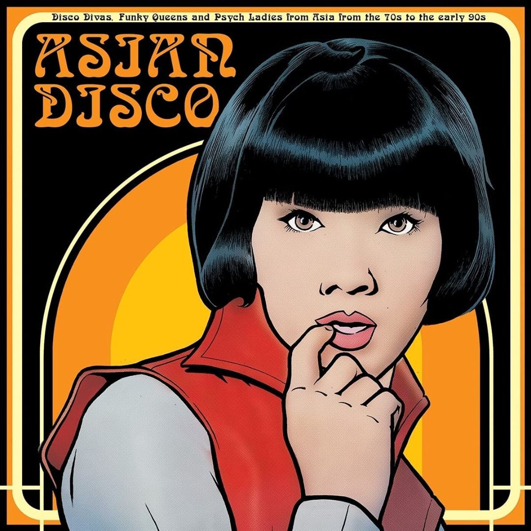 Asian Disco [CD]