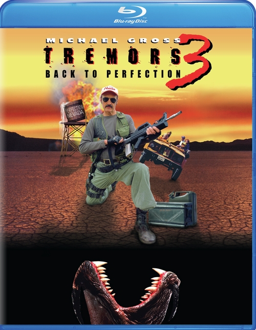 Tremors 3: Back to Perfection [Blu-ray] [2001] - Best Buy