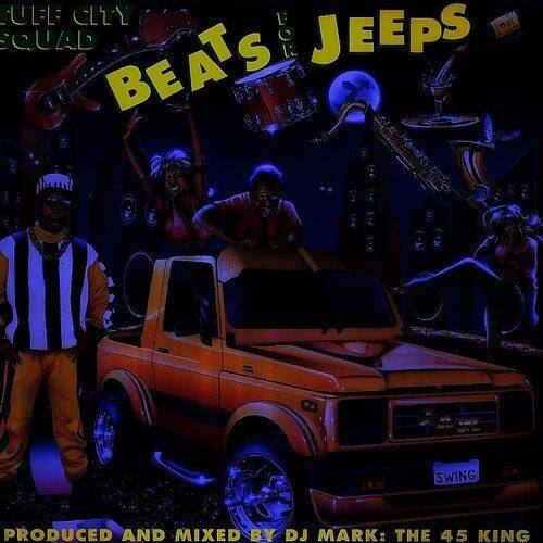 

Beats for Jeeps [LP] - VINYL