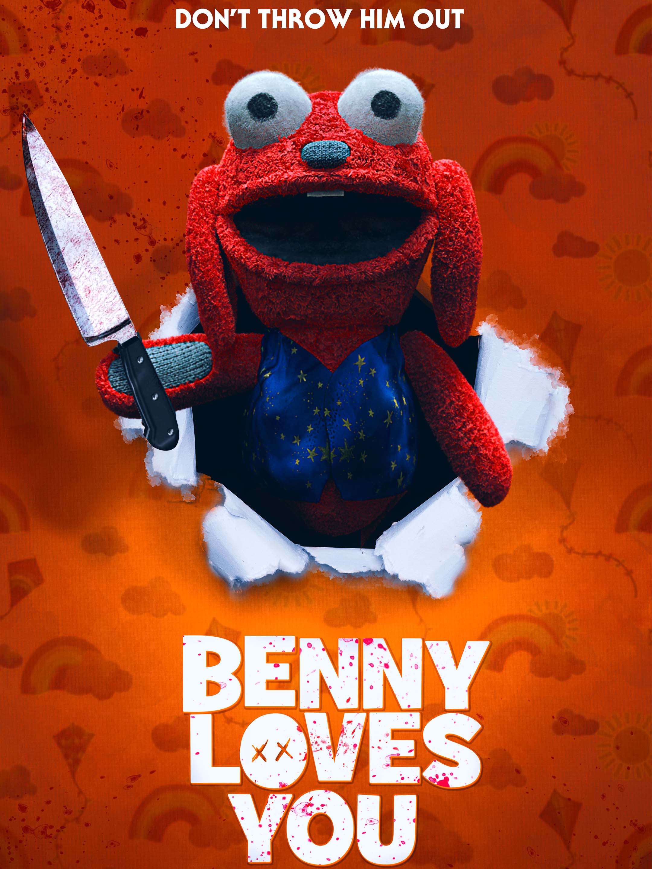 Benny Loves You [DVD] [2019]