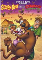 Straight Outta Nowhere: Scooby-Doo Meets Courage the Cowardly Dog [DVD] - Front_Original