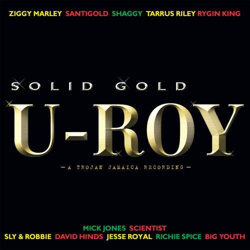 

Solid Gold U-Roy [LP] - VINYL