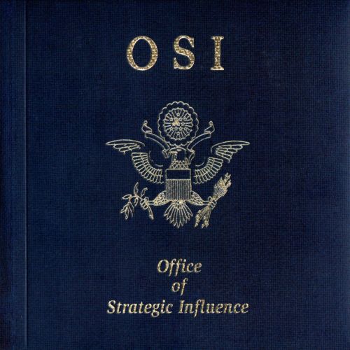 Office of Strategic Influence [LP] - VINYL