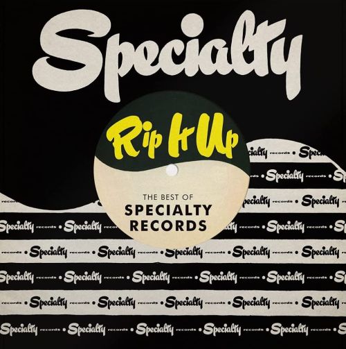 Rip It Up: The Best of Specialty Records [LP] - VINYL