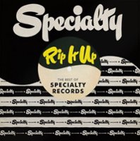 Rip It Up: The Best of Specialty Records [LP] - VINYL - Front_Original