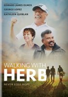 Walking with Herb [DVD] [2021] - Front_Original
