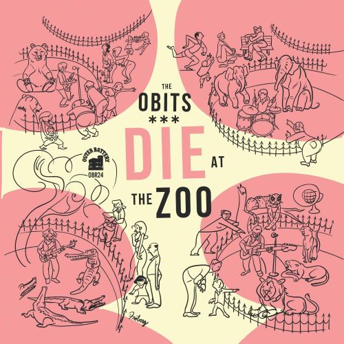 

Die at the Zoo [LP] - VINYL