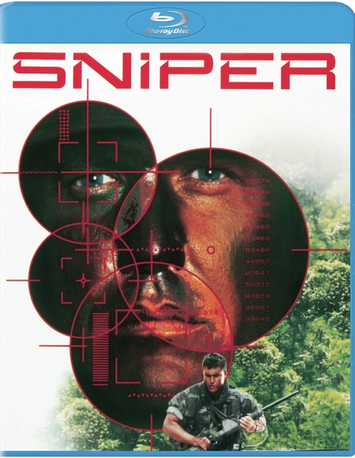 Sniper [Blu-ray] [1992]