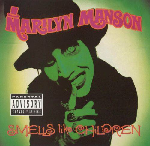 Smells Like Children [LP] [PA]