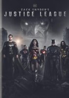 Zack Snyder's Justice League [DVD] [2021] - Front_Original