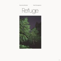 Refuge [Blue Seaglass Wave Translucent Vinyl] [LP] - VINYL - Front_Original