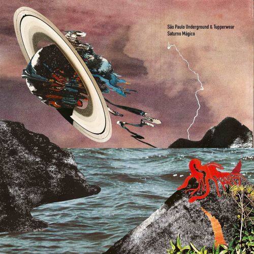 

Saturno Mágico [LP] - VINYL
