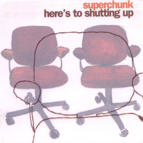 

Here's to Shutting Up [LP] - VINYL