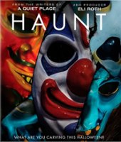 Haunt [Blu-ray] [2019] - Front_Original