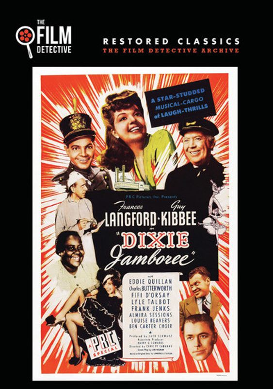 Dixie Jamboree [DVD] [1944]