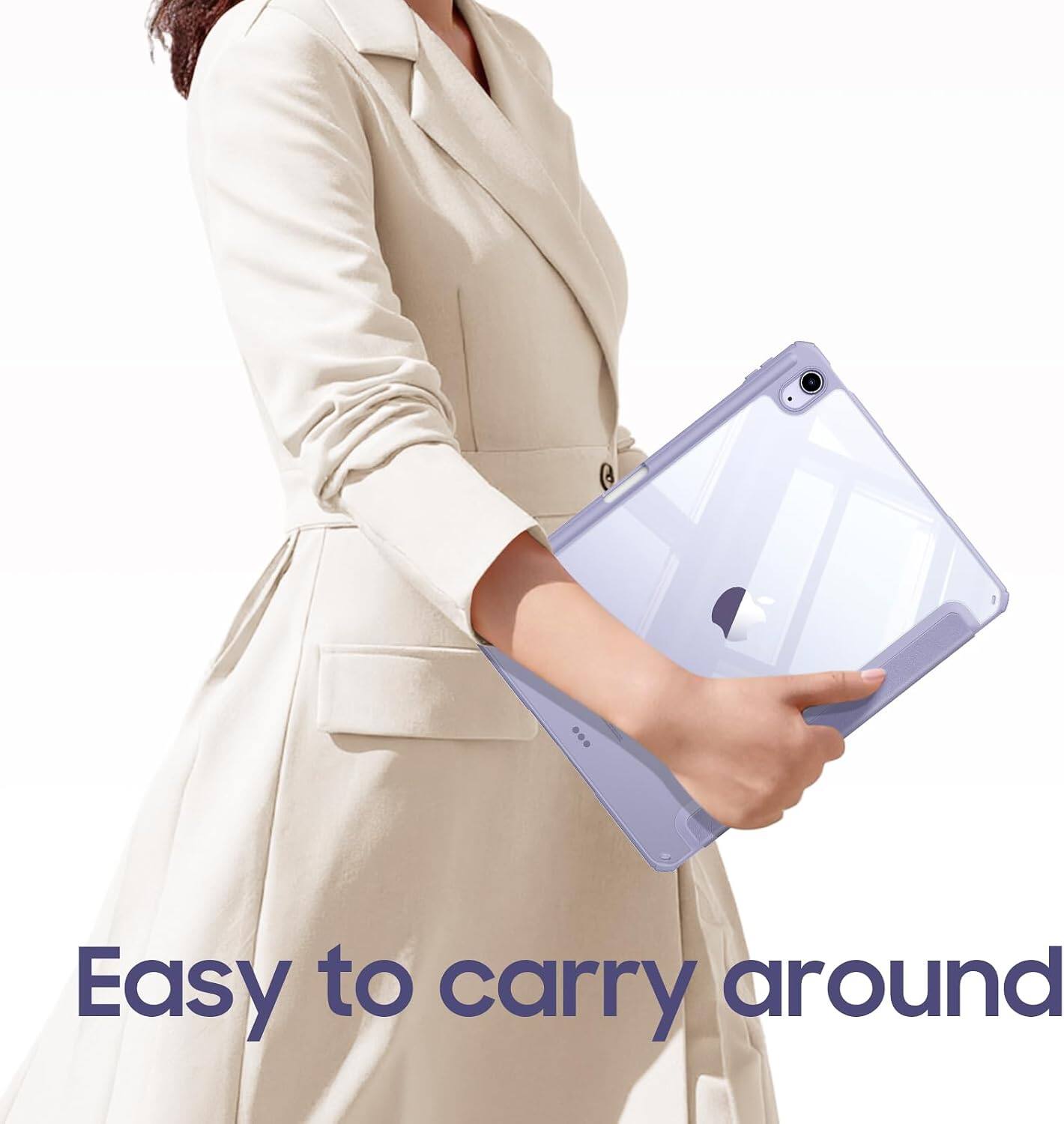 Easy to carry around