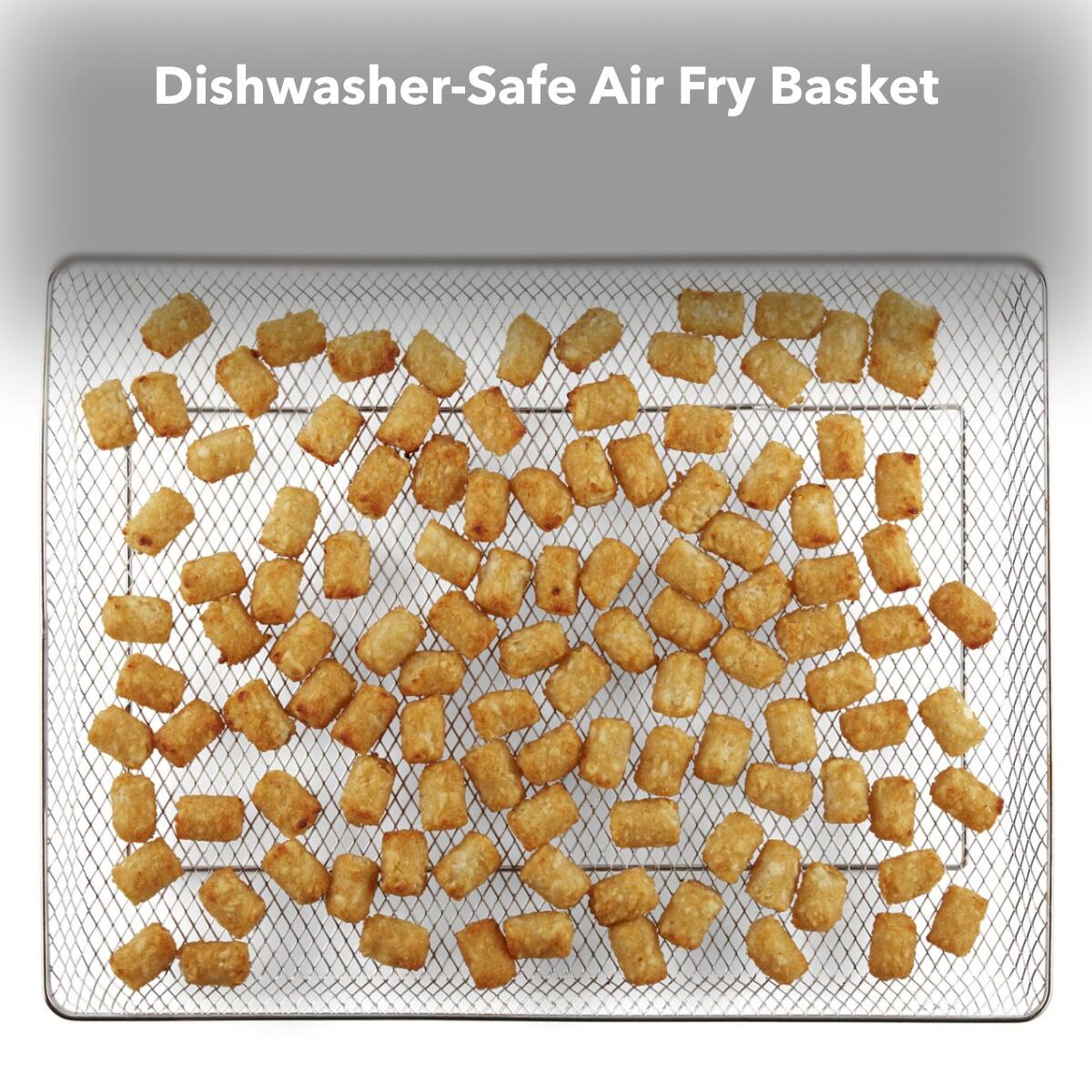 Dishwasher-Safe Air Fry Basket