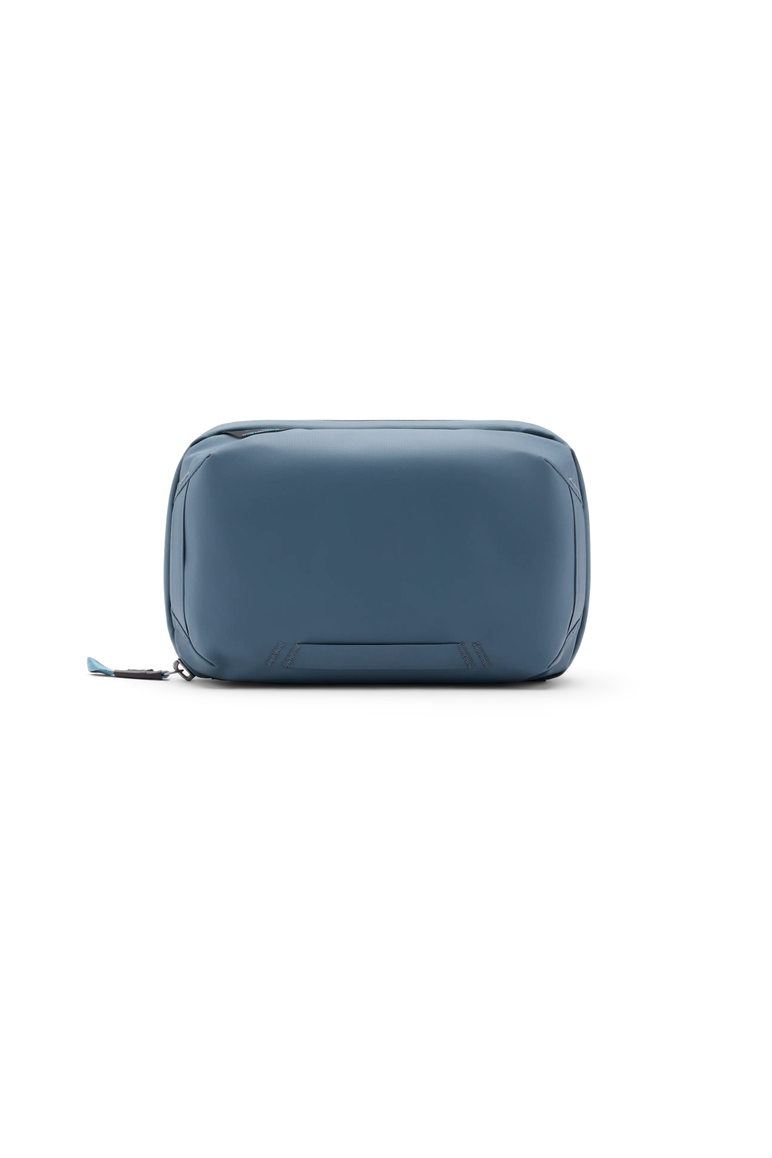Front. Peak Design - Tech Pouch - Ocean.
