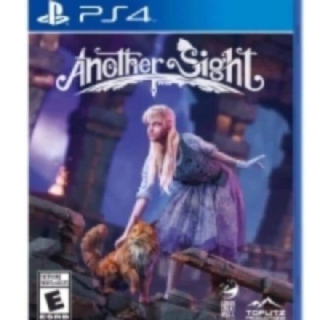 Another Sight - PlayStation 4 - PlayStation 4